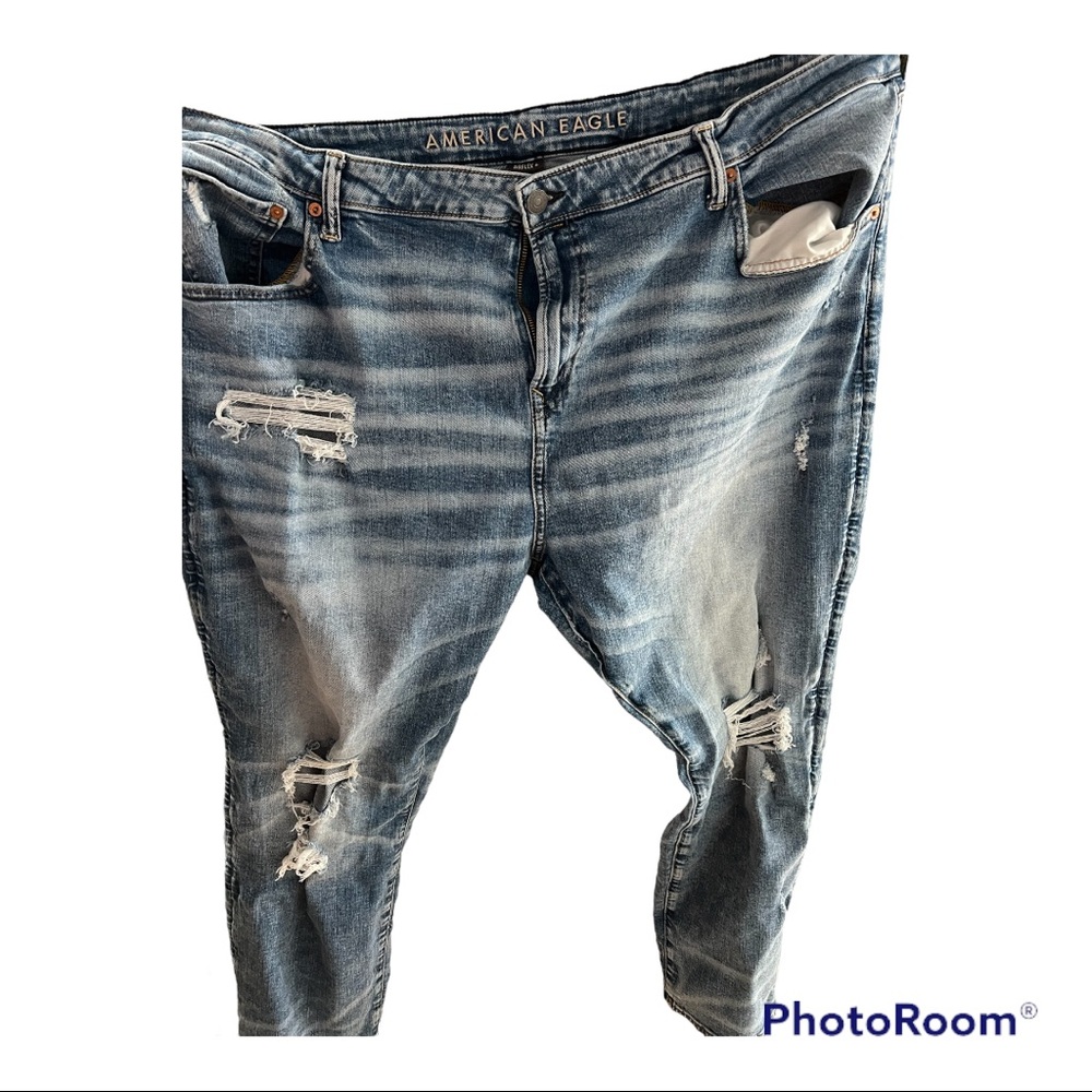 American Eagle Outfitters Men’s Athletic Fit Jeans